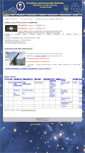 Mobile Screenshot of hvezdaren.org